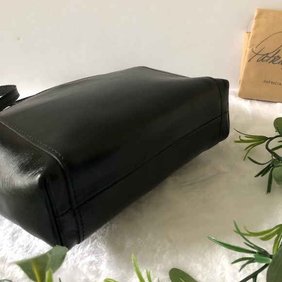 Patricia Nash Aveley Crossbody,  Black - Picture 4 of 6